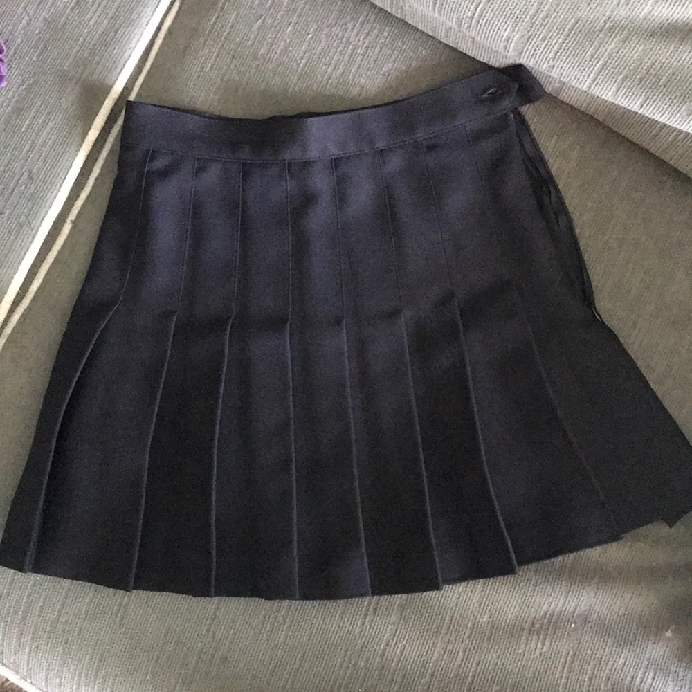 American apparel tennis skirt
